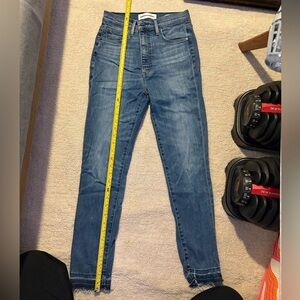 Denim Forum Jeans (Aritzia)